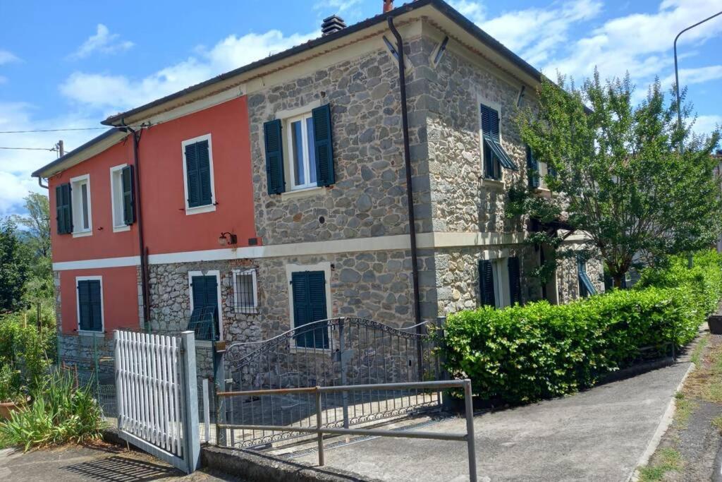 La Casa Del Marchese Malaspina Mulazzo Exteriör bild