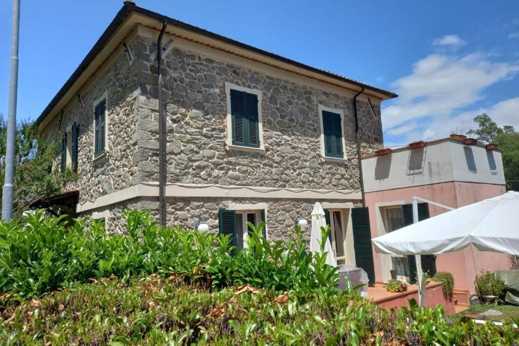 La Casa Del Marchese Malaspina Mulazzo Exteriör bild